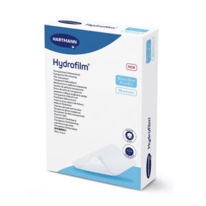 Hydrofilm NEW 10cm x 15cm 1ks sterilní fóliový obvaz